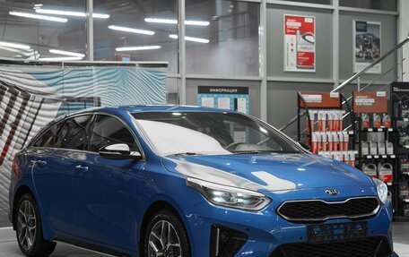KIA Proceed I, 2019 год, 1 799 000 рублей, 3 фотография