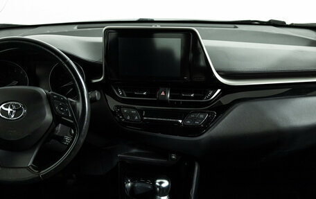 Toyota C-HR I рестайлинг, 2019 год, 1 999 585 рублей, 14 фотография