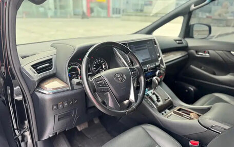 Toyota Alphard III, 2023 год, 11 900 007 рублей, 6 фотография