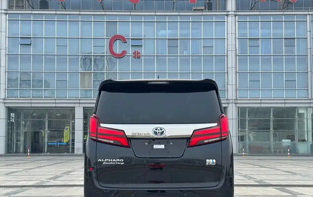 Toyota Alphard III, 2023 год, 11 900 007 рублей, 5 фотография