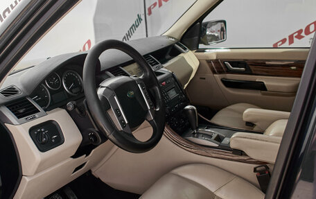 Land Rover Range Rover Sport I рестайлинг, 2008 год, 1 200 000 рублей, 11 фотография