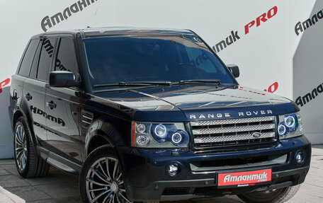 Land Rover Range Rover Sport I рестайлинг, 2008 год, 1 200 000 рублей, 5 фотография