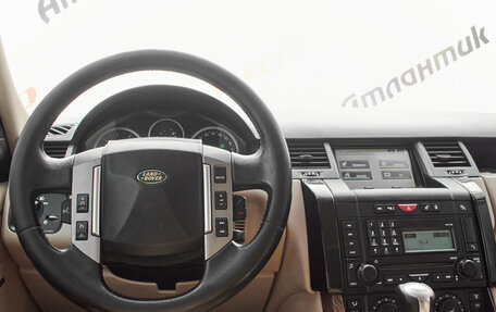 Land Rover Range Rover Sport I рестайлинг, 2008 год, 1 200 000 рублей, 13 фотография