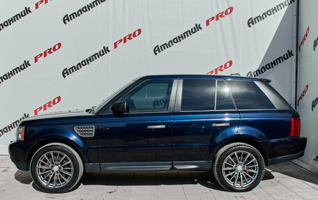 Land Rover Range Rover Sport I рестайлинг, 2008 год, 1 200 000 рублей, 9 фотография