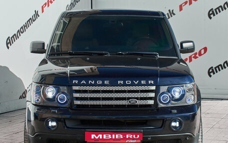 Land Rover Range Rover Sport I рестайлинг, 2008 год, 1 200 000 рублей, 4 фотография