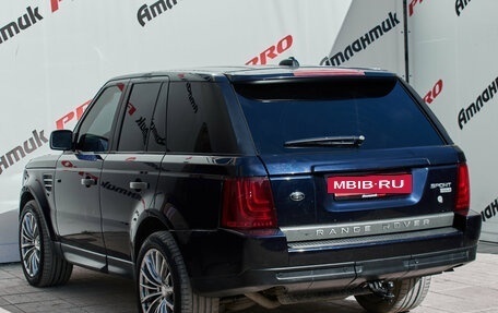 Land Rover Range Rover Sport I рестайлинг, 2008 год, 1 200 000 рублей, 8 фотография
