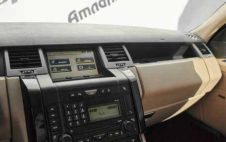 Land Rover Range Rover Sport I рестайлинг, 2008 год, 1 200 000 рублей, 16 фотография