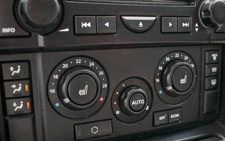 Land Rover Range Rover Sport I рестайлинг, 2008 год, 1 200 000 рублей, 19 фотография