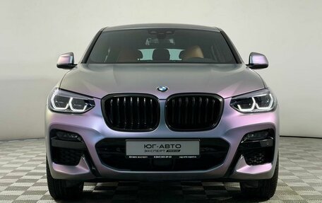 BMW X4, 2021 год, 6 199 000 рублей, 2 фотография