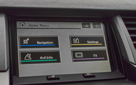 Land Rover Range Rover Sport I рестайлинг, 2008 год, 1 200 000 рублей, 17 фотография