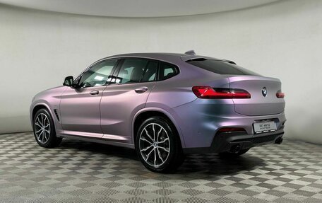 BMW X4, 2021 год, 6 199 000 рублей, 6 фотография