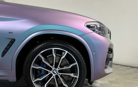 BMW X4, 2021 год, 6 199 000 рублей, 7 фотография