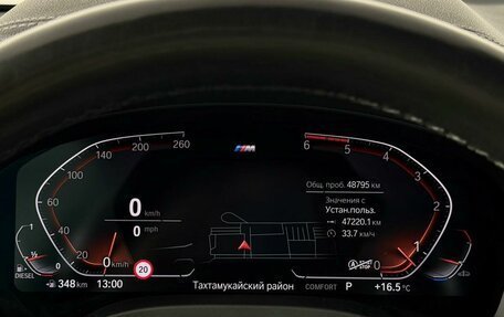 BMW X4, 2021 год, 6 199 000 рублей, 18 фотография