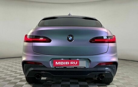 BMW X4, 2021 год, 6 199 000 рублей, 5 фотография