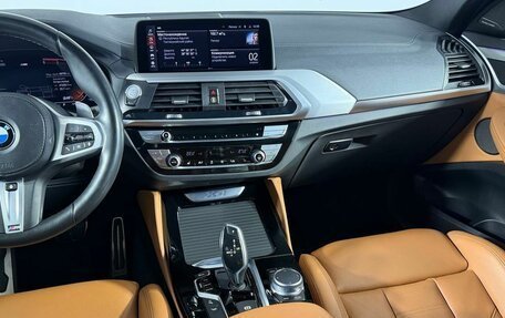 BMW X4, 2021 год, 6 199 000 рублей, 27 фотография