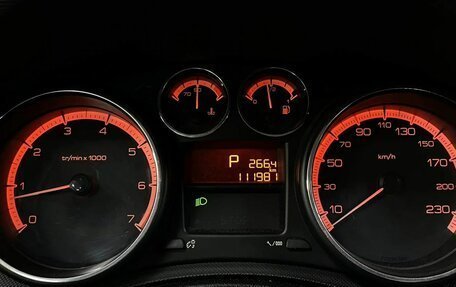 Peugeot 308 II, 2011 год, 662 000 рублей, 15 фотография