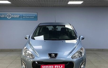 Peugeot 308 II, 2011 год, 662 000 рублей, 2 фотография