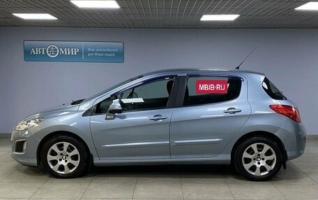 Peugeot 308 II, 2011 год, 662 000 рублей, 8 фотография