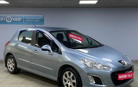 Peugeot 308 II, 2011 год, 662 000 рублей, 3 фотография