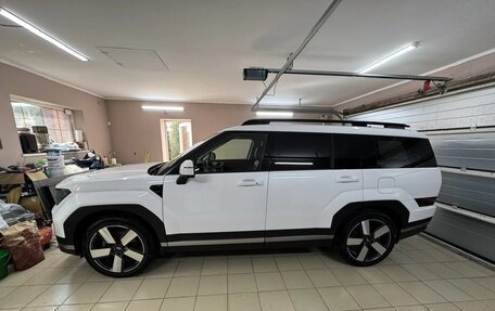 Hyundai Santa Fe IV, 2024 год, 5 600 000 рублей, 11 фотография