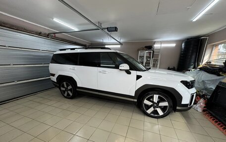 Hyundai Santa Fe IV, 2024 год, 5 600 000 рублей, 3 фотография