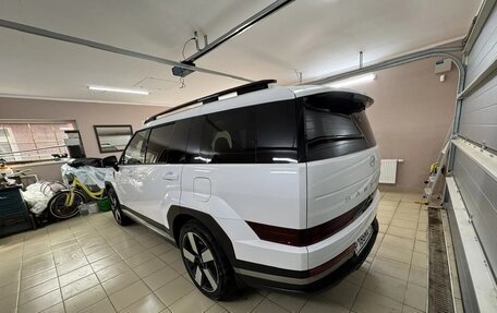 Hyundai Santa Fe IV, 2024 год, 5 600 000 рублей, 9 фотография