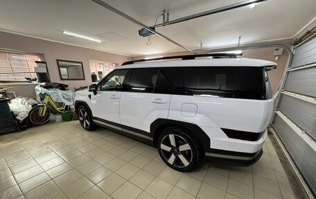 Hyundai Santa Fe IV, 2024 год, 5 600 000 рублей, 10 фотография