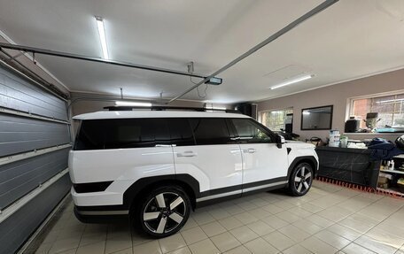 Hyundai Santa Fe IV, 2024 год, 5 600 000 рублей, 6 фотография