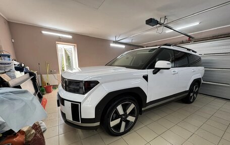 Hyundai Santa Fe IV, 2024 год, 5 600 000 рублей, 12 фотография