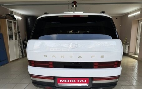 Hyundai Santa Fe IV, 2024 год, 5 600 000 рублей, 8 фотография