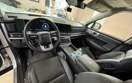 Hyundai Santa Fe IV, 2024 год, 5 600 000 рублей, 15 фотография