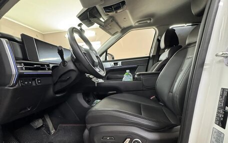 Hyundai Santa Fe IV, 2024 год, 5 600 000 рублей, 14 фотография