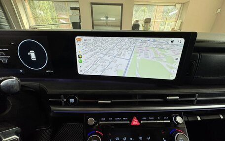 Hyundai Santa Fe IV, 2024 год, 5 600 000 рублей, 17 фотография