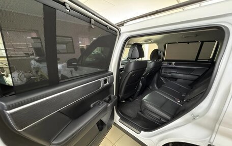 Hyundai Santa Fe IV, 2024 год, 5 600 000 рублей, 21 фотография