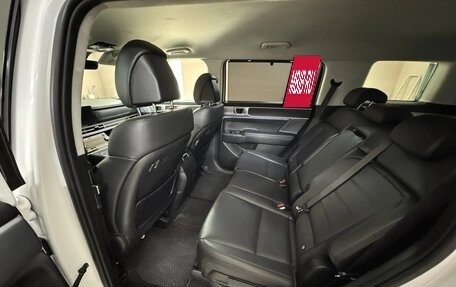 Hyundai Santa Fe IV, 2024 год, 5 600 000 рублей, 22 фотография