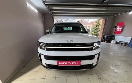 Hyundai Santa Fe IV, 2024 год, 5 600 000 рублей, 2 фотография