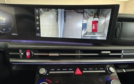 Hyundai Santa Fe IV, 2024 год, 5 600 000 рублей, 16 фотография