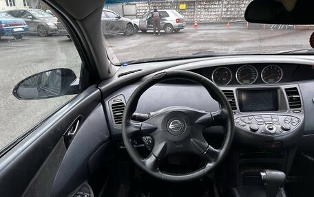 Nissan Primera III, 2004 год, 255 000 рублей, 11 фотография