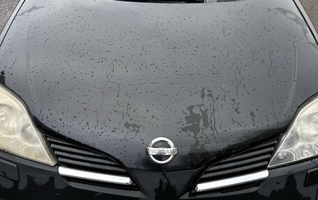 Nissan Primera III, 2004 год, 255 000 рублей, 6 фотография