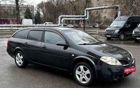 Nissan Primera III, 2004 год, 255 000 рублей, 2 фотография