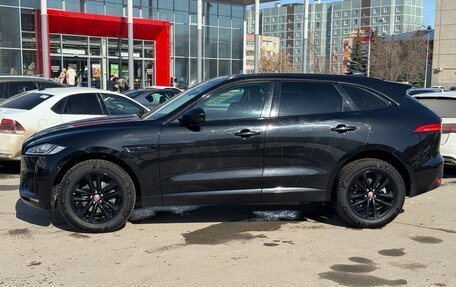 Jaguar F-Pace, 2020 год, 3 690 000 рублей, 3 фотография