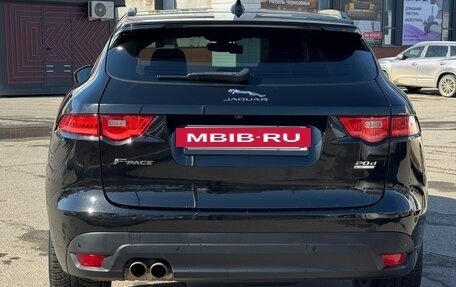 Jaguar F-Pace, 2020 год, 3 690 000 рублей, 5 фотография