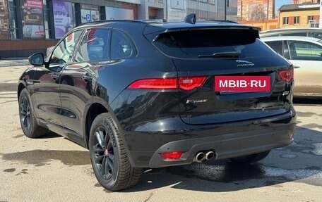 Jaguar F-Pace, 2020 год, 3 690 000 рублей, 4 фотография