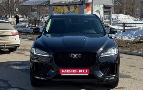 Jaguar F-Pace, 2020 год, 3 690 000 рублей, 2 фотография