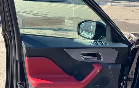 Jaguar F-Pace, 2020 год, 3 690 000 рублей, 10 фотография