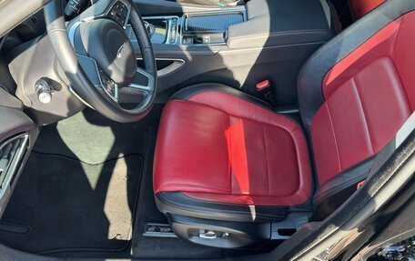 Jaguar F-Pace, 2020 год, 3 690 000 рублей, 11 фотография