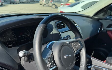 Jaguar F-Pace, 2020 год, 3 690 000 рублей, 12 фотография