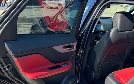 Jaguar F-Pace, 2020 год, 3 690 000 рублей, 13 фотография