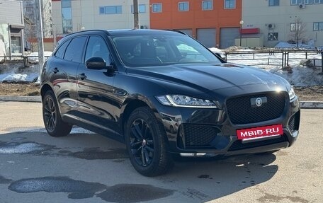 Jaguar F-Pace, 2020 год, 3 690 000 рублей, 8 фотография