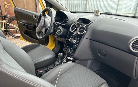 Opel Corsa D, 2008 год, 590 000 рублей, 6 фотография